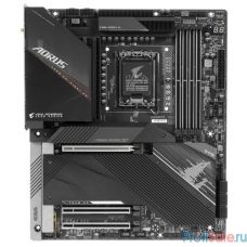 Gigabyte Z690 AORUS MASTER RTL {Socket 1700, Intel®Z690, 4xDDR5-4800, DP, 3xPCI-Ex16, 6xSATA3(RAID 0/1/5/10), 5xM.2, 8Ch Audio, 10GbLan, WiFi, (0+4)xUSB2.0, (9+4)xUSB3.2, (2+1)xUSB3.2 Type-C™, ATX}