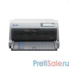Epson LQ-690 [C11CA13041] {A4, 24 pin, 413 знак./сек., LPT, flatbed}