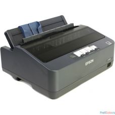 Epson LX-350 [C11CC24031] {Формат А4, ширина печати 80 колонок, скорость 357 зн./сек. (12 cpi) в режиме HSD, интерфейсы: USB, LPT,COM, память 128 Кб}