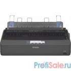 Epson LX-1350  C11CD24301 { А3, 9 игольный, 136 колонок, 357 зн/сек Draft (12cpi), 1 ориг. + 4 коп., USB, LPT, COM}