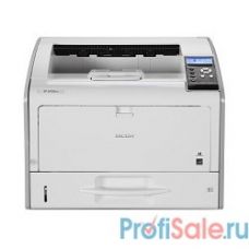 Ricoh SP 6430DN Лазерный принтер, A3, 512Мб, 38стр/мин(A4), дуплекс, GigaLAN, PS, старт.картридж (6000стр), самозапуск (407484)