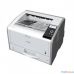 Ricoh SP 6430DN Лазерный принтер, A3, 512Мб, 38стр/мин(A4), дуплекс, GigaLAN, PS, старт.картридж (6000стр), самозапуск (407484)