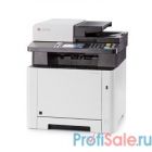 Kyocera M5526cdw 1102R73NL0  {А4,26 ppm,1200 dpi,512 Mb,USB,Network,Wi-Fi,дуплекс,автоподатчик, старт. тонер}