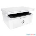 HP LaserJet Pro M28a  <W2G54A> {принтер/сканер/копир, A4, 18 стр/мин, USB}