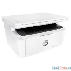 HP LaserJet Pro M28a  <W2G54A> {принтер/сканер/копир, A4, 18 стр/мин, USB}