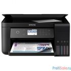 Epson   L6160 (A4 Duplex Net WiFi USB RJ-45 черный) C11CG21404
