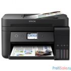 Epson  L6190 (A4 Duplex Net WiFi USB RJ-45 черный) C11CG19404