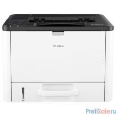Ricoh SP 330DN Лазерный принтер, A4, 128Мб, 32стр/мин, дуплекс, PS, LAN, старт.картр.1000стр.(408269)