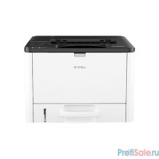 Ricoh SP 3710DN Лазерный принтер, A4, 128Мб, 32стр/мин, дуплекс, PS, LAN, старт.картр.7000стр.(408273)