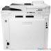 HP Color LaserJet Pro M479fdn (W1A79A) {A4, 27стр/мин, Duplex, Net, Wi-Fi}