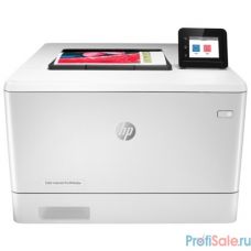 HP Color LaserJet Pro M454dw (W1Y45A) { A4,600x600dpi,27(27)стр/мин, ImageREt3600,128Mb, Duplex, 2 trays 50+250,USB/ GigEth, ePrint, AirPrint, PS3,Wi-fi}