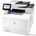 HP Color LaserJet Pro M479fdw (W1A80A) {A4, Duplex, Net, WiFi} 