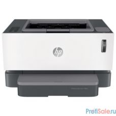 HP Neverstop Laser 1000w (4RY23A) {принтер, A4, лазер ч/б, 20 стр/мин, 600х600, 32Мб, AirPrint, USB}