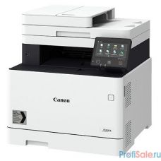 Canon i-SENSYS MF742Cdw (3101C013) {А4, 27стр/мин, 1200х1200 dpi, лоток250л, USB 2.0, WiFi, LAN}