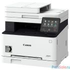 Canon i-SENSYS MF643Cdw (3102C008) {цветтное/лазерное A4, 21 стр/мин, 150 листов, USB, LAN, WiFi, ADF}