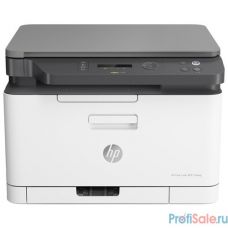 HP Color 178nw (4ZB96A) {A4, 600x600 dpi, 18стр/мин, 128Мб, Ethernet (RJ-45), Wi-Fi, 802.11n, USB} тонер HP 116A