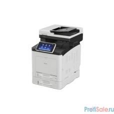 Ricoh SP C361SFNw МФУ, A4, цветной, LED, 2Гб, 30стр/мин, дуплекс,факс, SPDF50,сенс.экран, PS,GigaLAN,WiFi,250л,старт.картр,самозапуск (408175)