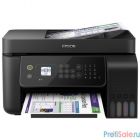 Epson L5190  (C11CG85405) {принтер/копир/сканер/факс, A4, 12/4.5ppm, 5760x1440, Wi-Fi, Ethernet RJ-45, USB}