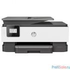 HP OfficeJet Pro 8013 (1KR70B) {A4, duplex, 1200x1200dpi, 28 стр/мин (ч/б А4), 24 стр/мин (цветн. А4), 256 МБ, Wi-Fi}