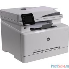 HP Color LaserJet Pro MFP M283fdw (7KW75A)  {A4,  21стр/мин, 600x600 dpi, 256Мб, duplex, сетевой, WiFi, USB2.0, AirPrint)  