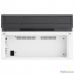 HP Laser 135w (МФУ, A4,1200dpi, 20ppm, 128Mb, Duplex, USB2.0/Wi-Fi,AirPrint) (4ZB83A)