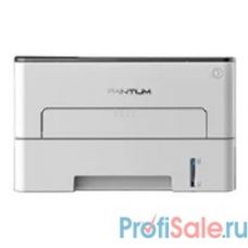 Pantum P3010D Принтер лазерный, монохромный, двусторонняя печать, A4, 30стр/мин, 1200 х 1200dpi, 128Mb, USB, серый корпус