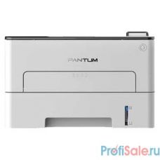Pantum P3010DW Принтер лазерный, монохромный, двусторонняя печать, A4, 30стр/мин, 1200 х 1200dpi, 128Mb, USB, RJ45, Wi-Fi, NFC, серый корпус