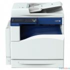 Цветной МФУ Xerox DocuCentre SC2020  копир-принтер-сканер с автоподатчиком