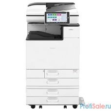 Ricoh IM C2500 МФУ, A3, цветной, 2Гб, 25стр/мин, дуплекс, GigaLAN, 550x2, HDD320, PS, ARDF100, с девелопером, без тонера (418289)