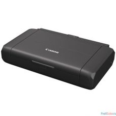 Canon SFP PIXMA TR150 (4167C007/4167C027)  {струйный 9600 x 2400 dpi, А4, WiFi 5 ГГц, USB, AirPrint. + Батарея}