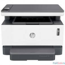 HP Neverstop Laser MFP 1200n (5HG87A) {МФУ, A4, лазер ч/б, 20 стр/мин, 600х600, 64Мб, USB, RJ-45, Air Print, Mopria}
