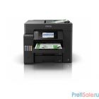 Epson L6550 (C11CJ30404) {A4 Duplex Net WiFi USB RJ-45 черный}
