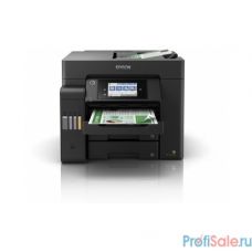 Epson L6550 (C11CJ30404) {A4 Duplex Net WiFi USB RJ-45 черный}