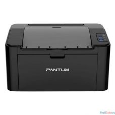 Pantum P2516, Принтер, Монохромный, А4, 20 стр/мин, лоток 150 листов, USB, черный корпус