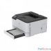 Ricoh LE P C200w Цветной лазерный принтер, A4, 512Мб, 24стр/мин, дуплекс, PCL, PS, LAN, WiFi, старт.картриджи (750/500стр), самозапуск (408434)