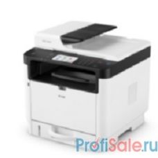 Ricoh LE M 320FB, МФУ, A4, 256Мб, 32стр/мин, дуплекс, ARDF35, сенс.экран, факс, PS, LAN, старт.картр.1000стр.(408527)