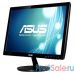 ASUS LCD 18.5" VS197DE черный {TN 1366x768, 200,  50000000:1, 5ms, 90/50, D-Sub} [90LMF1001T02201C-/90LMF1301T02201C-]