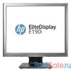 LCD HP 19" E190i Silver {IPS LED 1280x1024 8ms 5:4 178°/178° DVI D-Sub DisplayPort} [E4U30AA]
