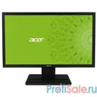 LCD Acer 19.5" V206HQLBb черный {TN 1366x768 5ms 90/65 200cd 100M:1 D-Sub}