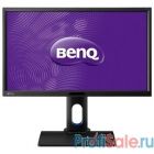 LCD BenQ 23.8" BL2420PT черный {VA LED 2560x1440 5мс 16:9 300cd DVI HDMI D-Sub DisplayPort} [9H.LCWLA.TBE]