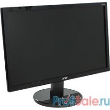 LCD Acer 21.5" K222HQLbid черный {TN LED, 1920x1080, 5ms, 200 cd/m2, DCR 100M:1, D-Sub, DVI (HDCP), HDMI}