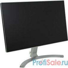 LCD LG 23.8" 24MP88HV-S Silver {IPS, 1920x1080, 5ms, 250 cd/m2, 1000:1 (Mega DCR), D-Sub, HDMI*2}