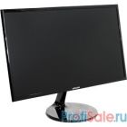 LCD Samsung 23.5" S24F350FHI черный {PLS LED 1920x1080 4 ms 16:9 250cd 178/178 D-Sub HDMI}