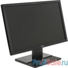 LCD Acer 21.5" V226HQLB черный {TN 1920x1080, 5 ms, 170°/160°, 250 cd/m, 100M:1 D-Sub}