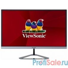 LCD ViewSonic 27" VX2776-SMHD серый {IPS 1920x1080 4ms 250cd 8bit 1000:1 D-Sub HDMI1.4 DisplayPort AudioOut 2x3W}