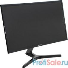 LCD Samsung 23.5" C24F396FHI черный {VA, curved, 1920x1080, 4 ms, 178°/178°, 250 cd/m, 3000:1, D-Sub HDMI} [LC24F396FHIXCI/C24F396FHIXRU]