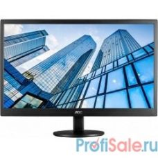 LCD AOC 24" M2470SWD2 черный {MVA LED 1920x1080 5ms 8bit 16:9 3000:1 178/178 250cd DVI D-Sub VESA}