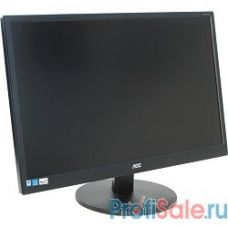 LCD AOC 23.6" M2470SWH(/01) черный {MVA 1920x1080 5мс 16:9 178°/178° 250cd HDMI D-Sub 2x2W}
