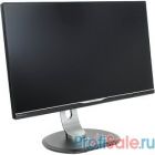 LCD PHILIPS 25" 258B6QUEB (00/01)  Silver-Black {AH-IPS 2560x1440 16:9 5ms 20M:1 178/178 350cd D-Sub DVI HDMI DP}