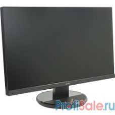 LCD Acer 27" K272HLEBD черный {VA LED 1920x1080 4ms 178°/178° 16:9 300cd DVI D-Sub} [UM.HX3EE.E02/UM.HX3EE.E01]